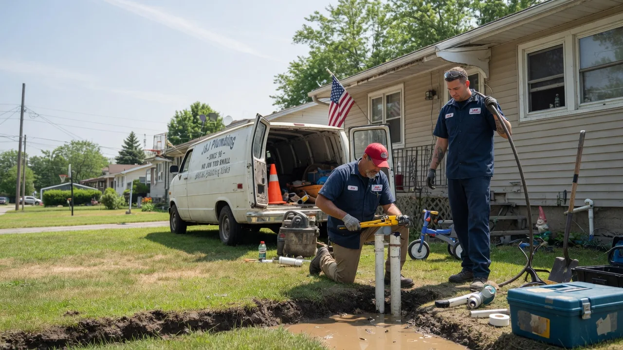 Sump Pump Repair in Berwick, IL near me